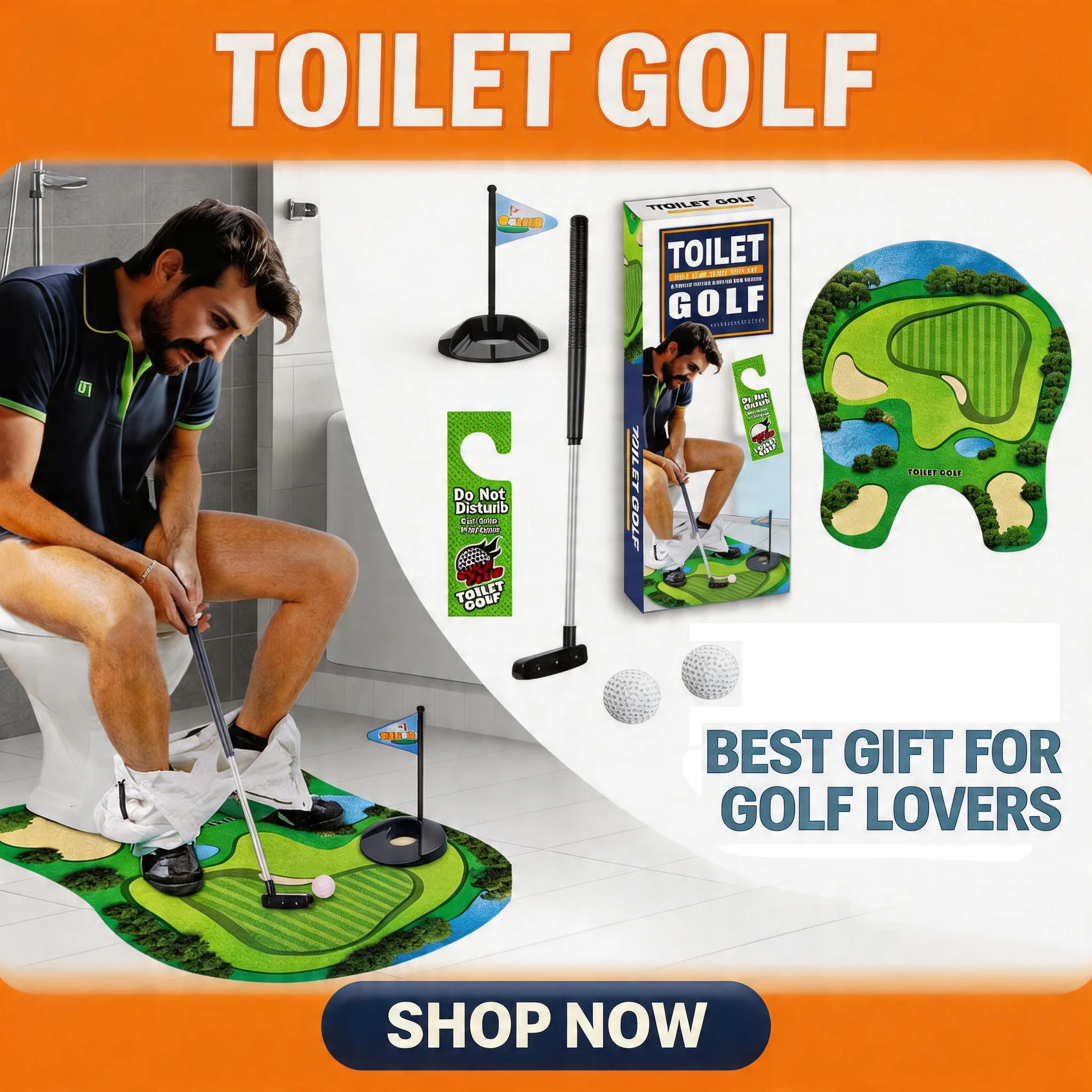 conjunto-de-jogo-de-golfe-para-banheiro-mini-green-de-golfe-interno-brinquedo-divertido-presente-de-entretenimento-para-banheiro-para-pai-namorado-dia-dos-pais