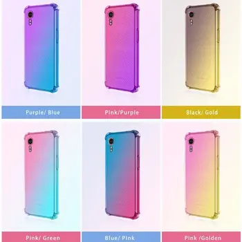 Silikonové TPU pouzdro s gradientním povrchem pro Samsung Galaxy Xcover 7 6 Pro, ochranný kryt, nárazuvzdorný, průhledný, pouzdro a kryt 8 nejlepší prodej Samsung Galaxy Xcover 7 - №5