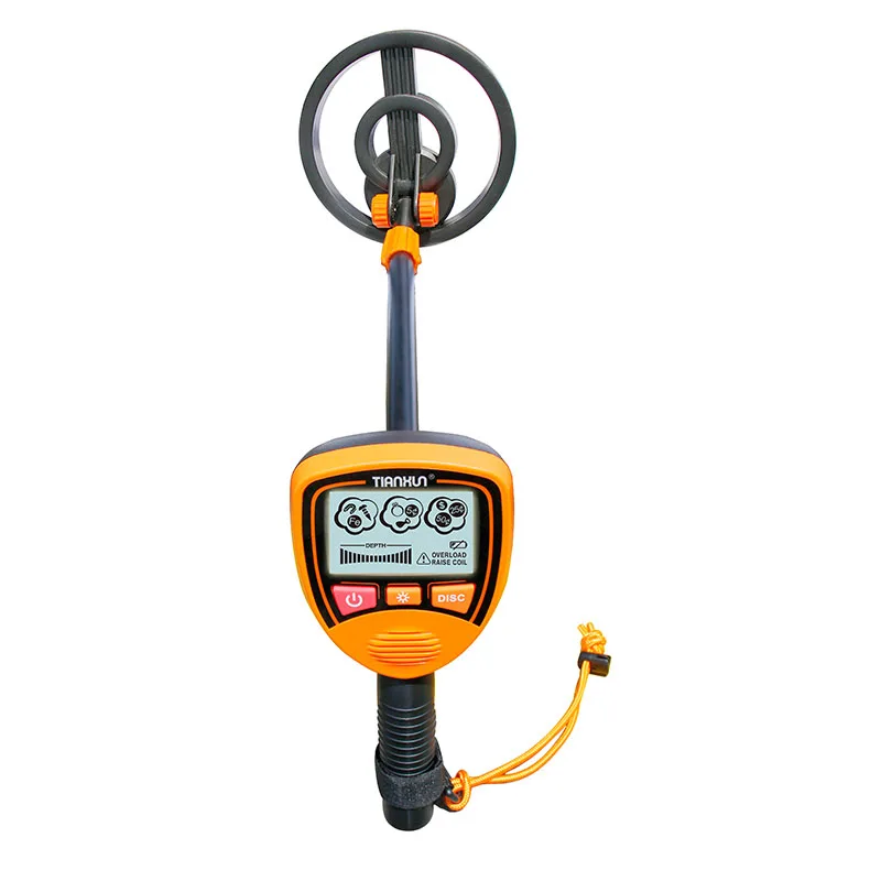 Gold detector For MD-1012 treasure metal detector for kids metal detector