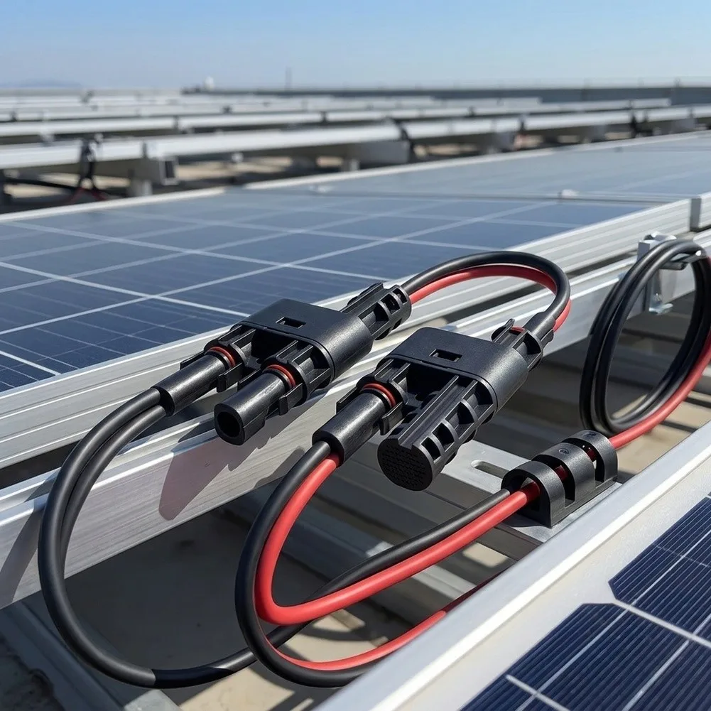 1500V Coupler Photovoltaic Splitter Design Efficient Distribution 9x5.6x1.8cm For Photovoltaic Systems 1500V Coupler