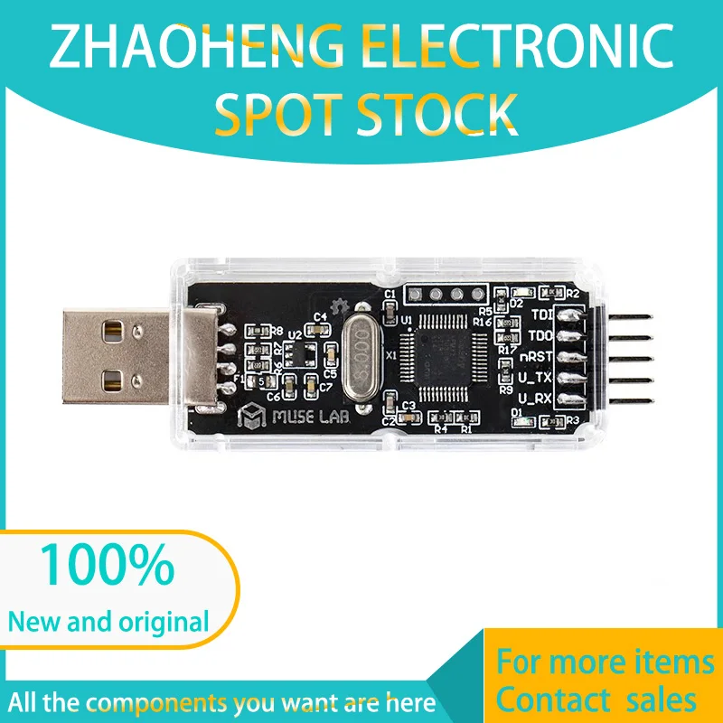 

CKLink симулятор отладчик загрузка программатор горелки Phytium CSKY JTAG5/JTAG2/последовательный порт