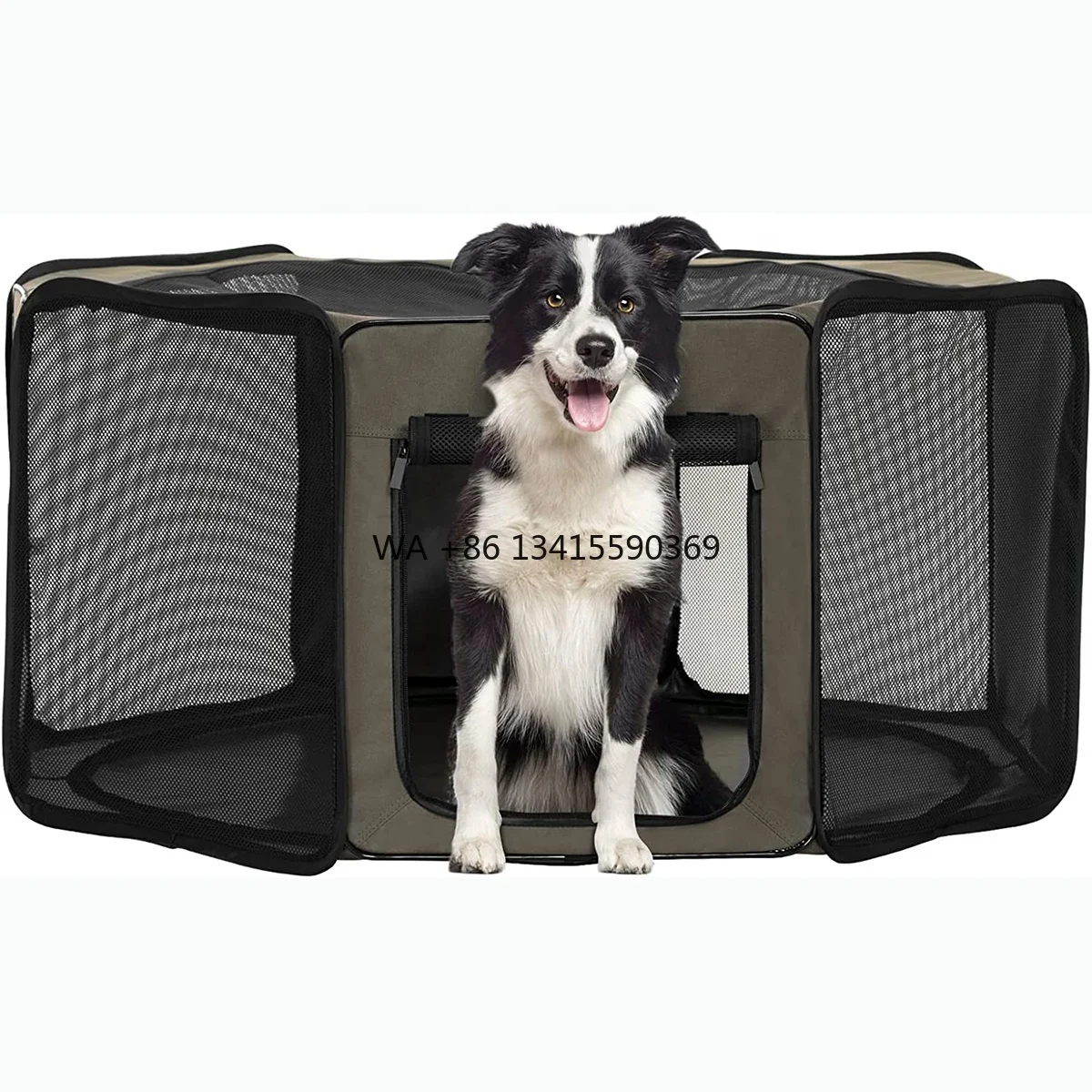 

Hot Sale Pet Guinea Pig Playpen , Dog Cat Delivery Room, Rabbit Hutch Chick Brooder Playpen