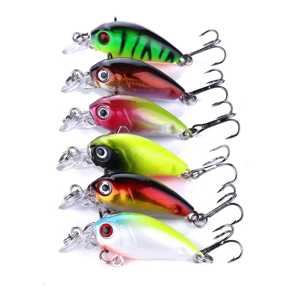 Bass Trout Lure Crankbait 2024 Minnow Lures Chatterbait 300mm/1.8g Wobler Fishing Iscas Artificiais Para Pesca Goods Peche Mer