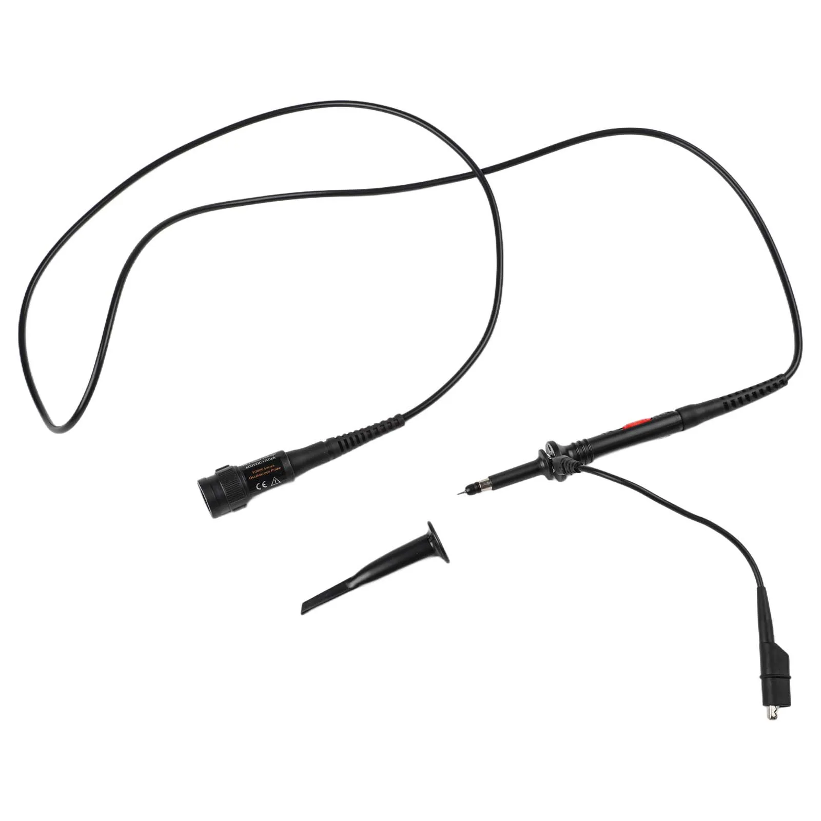 P2060 Professional Grade For Oscilloscope Probes offering Reliable Performance at 60MHz with Attachment Solutions