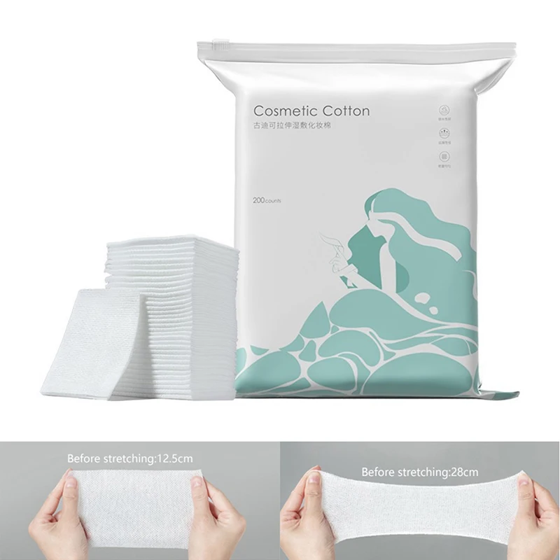 [MP] 20/50pcs Premium em forma de coração esponja cosmética polpa de madeira celulose removedor de maquiagem facial sopro de lavagem