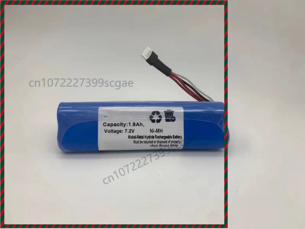 Replacement Battery 7.2V 1.9Ah for Fluke Ti10 Thermal Imager
