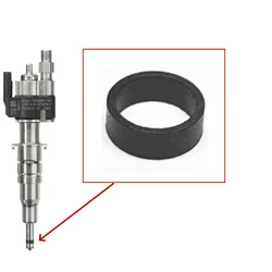 High Quality PTFE Seals for BMW N54 N63 135 335 535 550 750 X5 X6 13537565138 13537585261 13538616079 Fuel Injector Repair kits