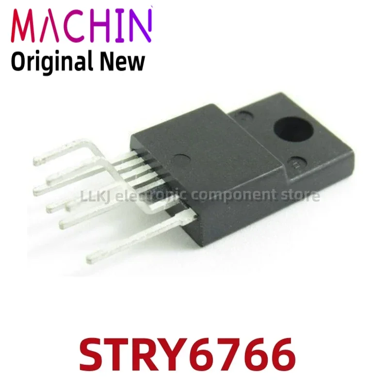 1pcs STRY6766 TO220F-7 MOS FET TO-220F-7.