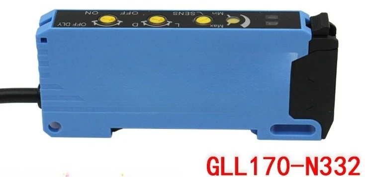 

Replace WLL170-2N132 with Original GLL170-N332 Fiber Optic Sensor