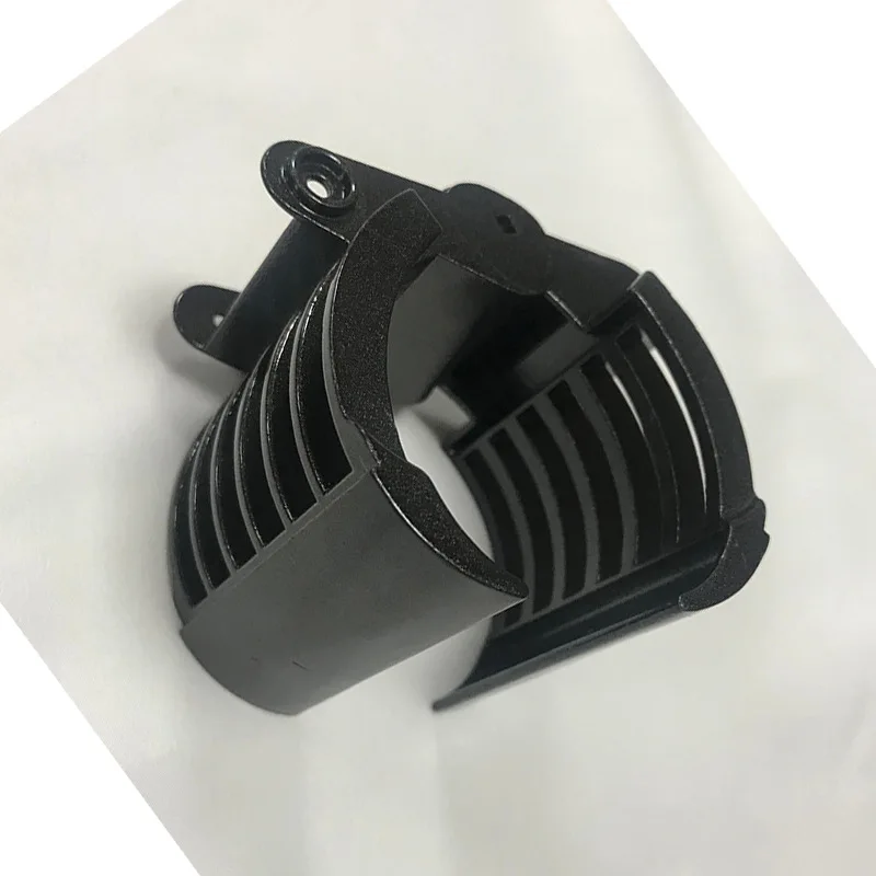 Huina 1593 Accesorios para excavadora RC con brocas y pinzas - imagen 4