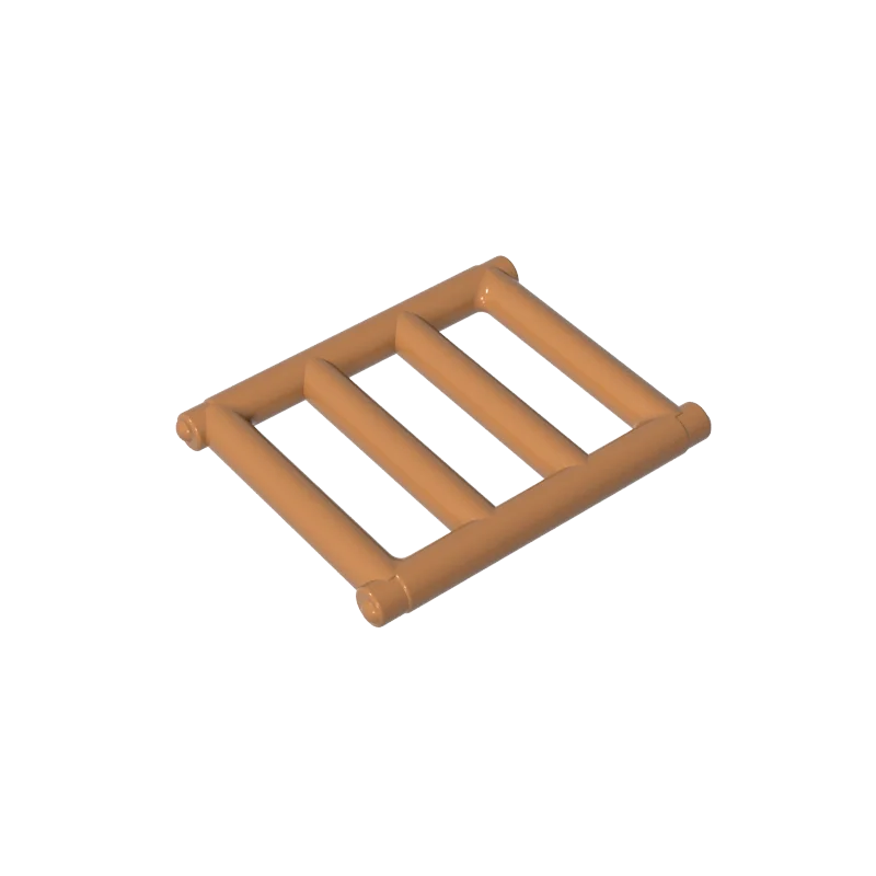 gobricks-10-шт-62113-Кирпичи-Планка-1-x-4-x-3-детали-Торцевые-вкладки-Совместимый-moc-building-block-Взрослые-дети-diy-Развивающий-креативный-подарок