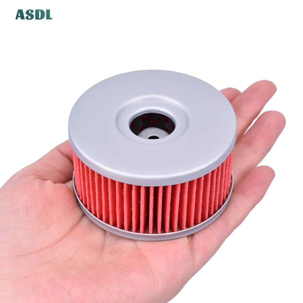 

Motorcycle Oil Filter For SUZUKI DR 250 350 DR250 DR350 GN250 GZ250 TU250 SG350 SP250 TU250 VL125 HF136