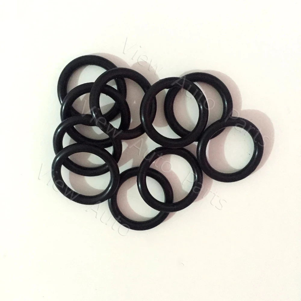 200pcs Fuel Injector Rubber orings seal for Suzuki GEO 1.3L Fuel Injector Repair Kits 20.57*3.89mm VD-OR-21071