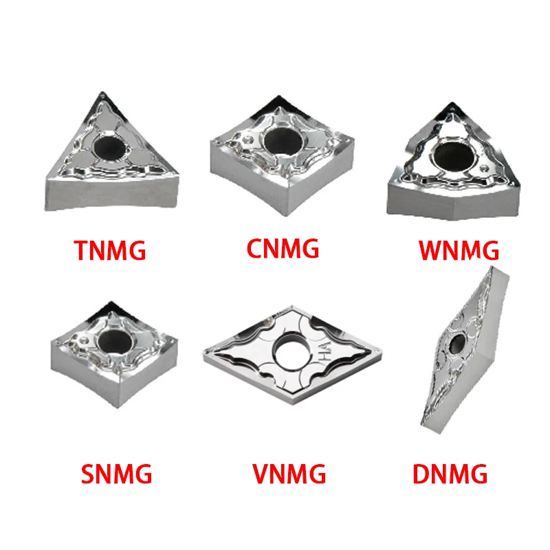 TNMG CNMG WNMG SNMG VNMG DNMG TNMG160404 CNMG120404 DNMG1504 SNMG1204 Original Carbide Inserts Machine WNMG080408 VNMG160408