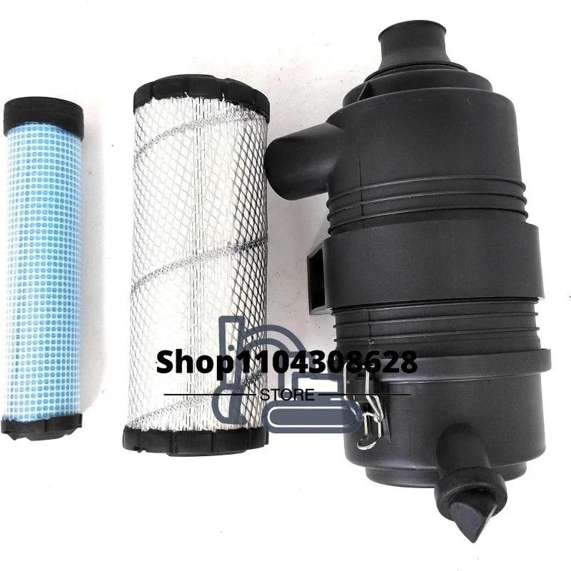 Air Filter For Case Filters 240-4602 for Caterpilla E302.5C 267-6398 267-6399