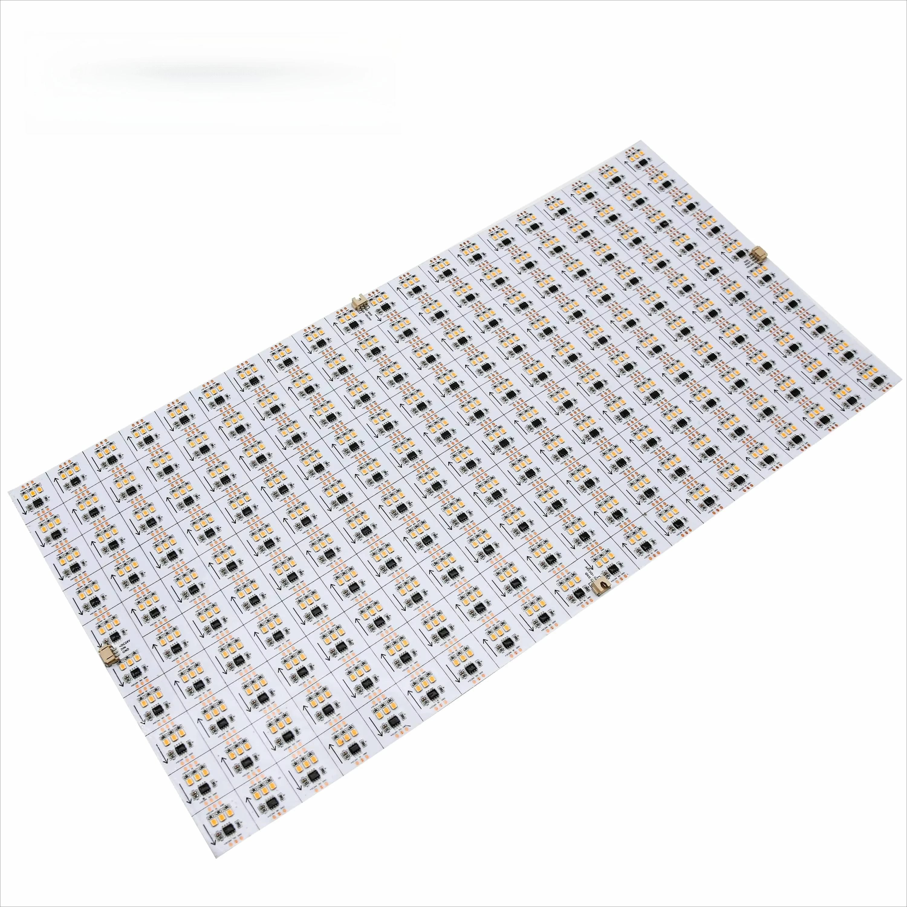 Diode Panel White Light Flow 600 Diode L500 * W250mm Flexible Diode Sheet
