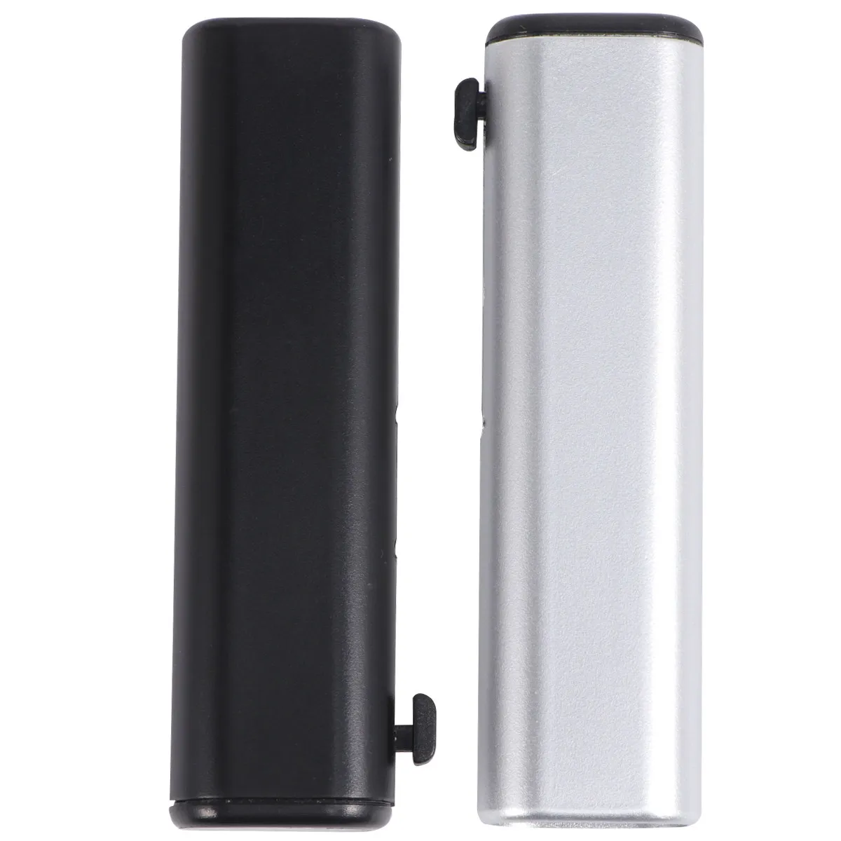 2Pcs Retractable Clean Electronic Brush Ideal for Keyboard Pc Case Monitor Motherboard Phone Buttons Razor Fish Tank
