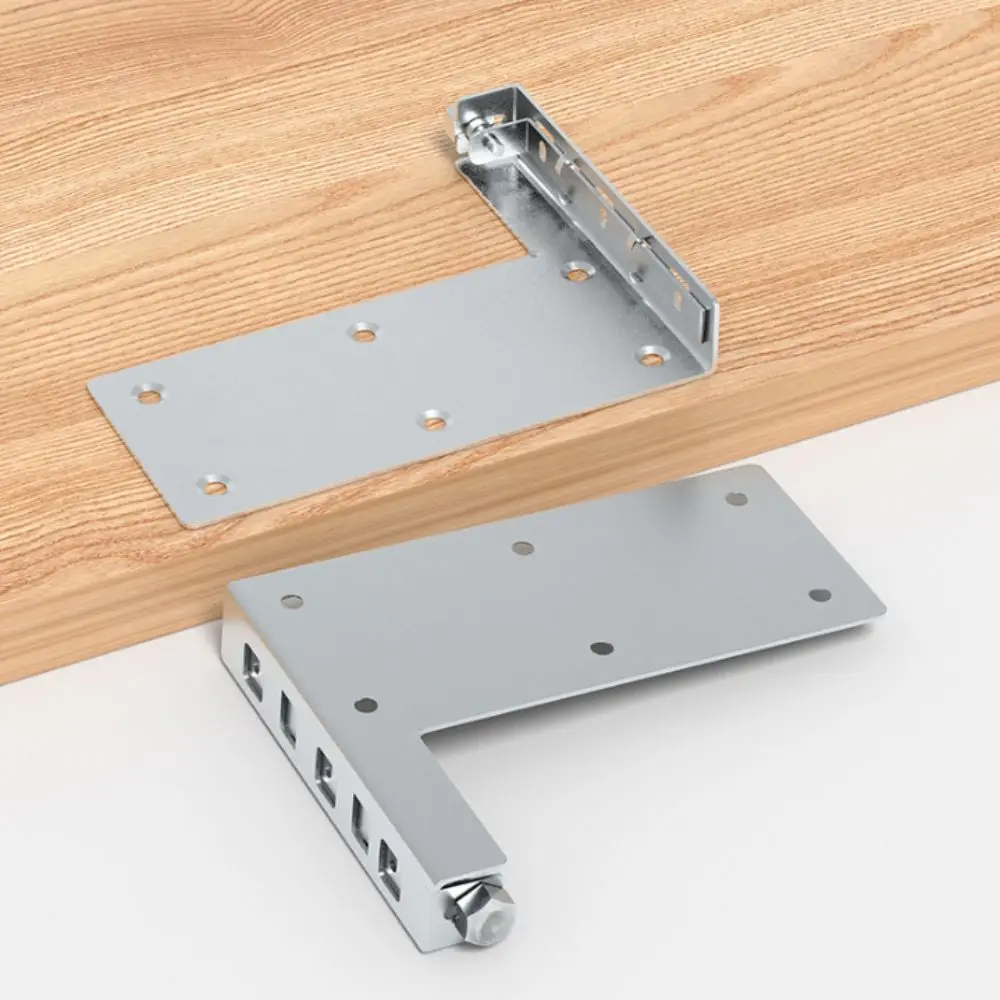 

Система крепления для тяжелых нагрузок: Невидимые кронштейны для подвесных шкафов с открытым монтажом