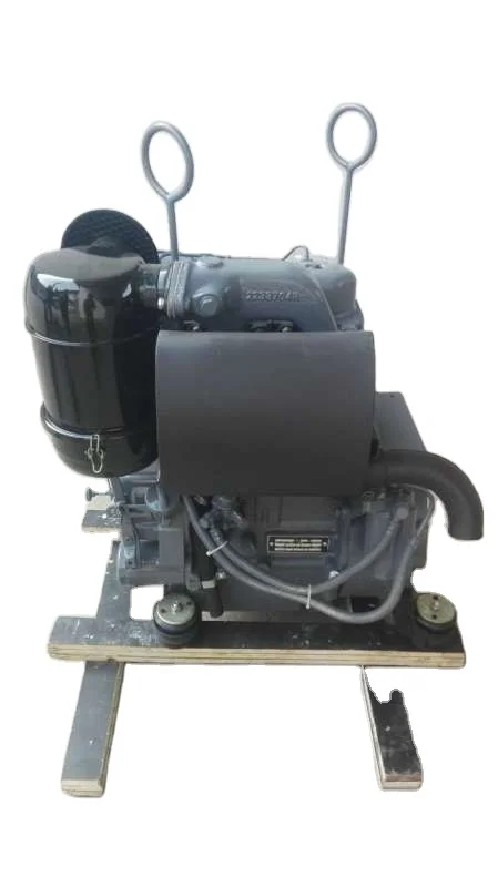 Deutz air cooled machinery  engine F2L511 motor 15HP 20hp 30hp for construction machine water pump set  generator se