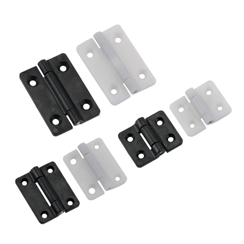 Small Torque Hinge With Black Plastic Damping Positioning And Folding