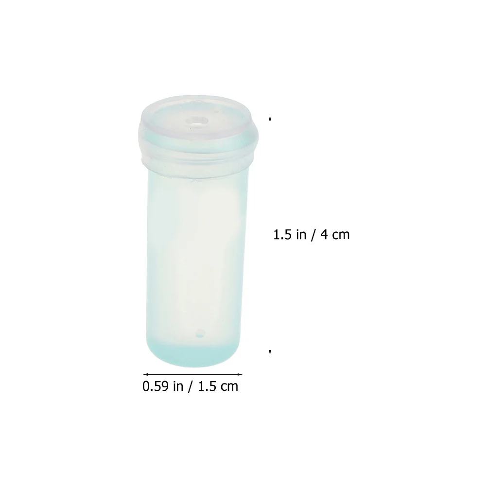 

1 Set Nutrition Water Fresh Keeping Tool For Florists Plastic Vials Flower Water Containers Floral Supplies Floral Tubes Small
