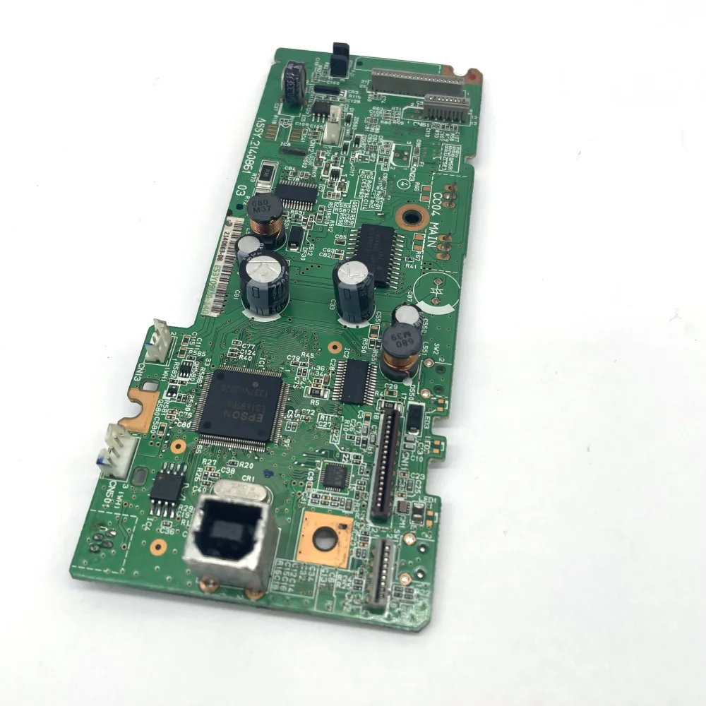 Used Printer Mainboard Fits For Epson 3 months warranty l383 l380 cc04 main