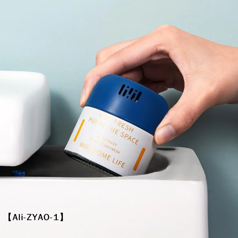 【O】Plant-Powered Toilet Bowl Cleaner Gel, Sparkling Clean & Fresh Scent, Ultimate Toilet Cleaning Set for Bathroom