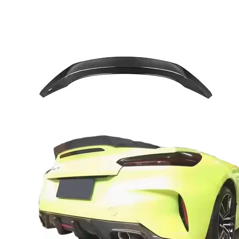 

Z4 G29 Car Rear Wing Spoiler Carbon Fiber for BMW Z4 2019-2024