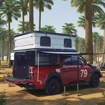 10 最佳銷售 彈出式露營車 - №9