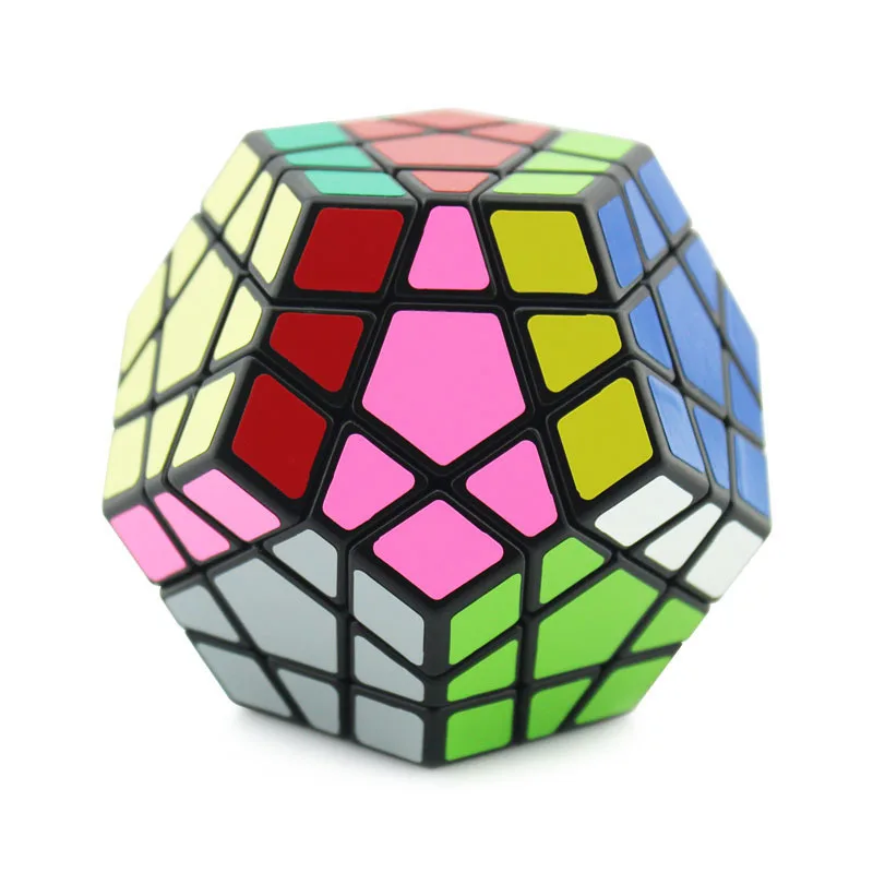 QIYI autocollant professionnel Cube magique Base commencer 5x5x5 vitesse torsion Puzzle Cube magique pour enfants Cube Puzzle jouet éducatif