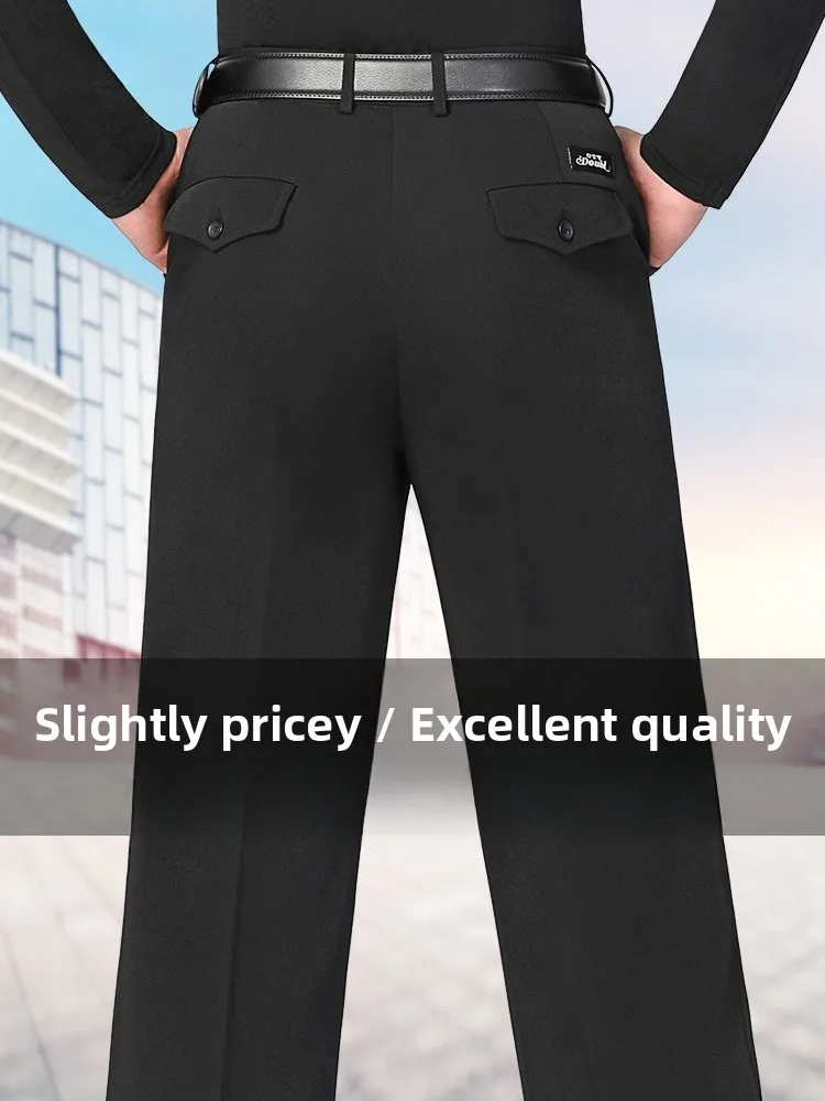 pantaloni-da-ballo-moderni-da-uomo-lunghi-neri-con-tasche-per-danza-sociale-latino-fitness-e-sport