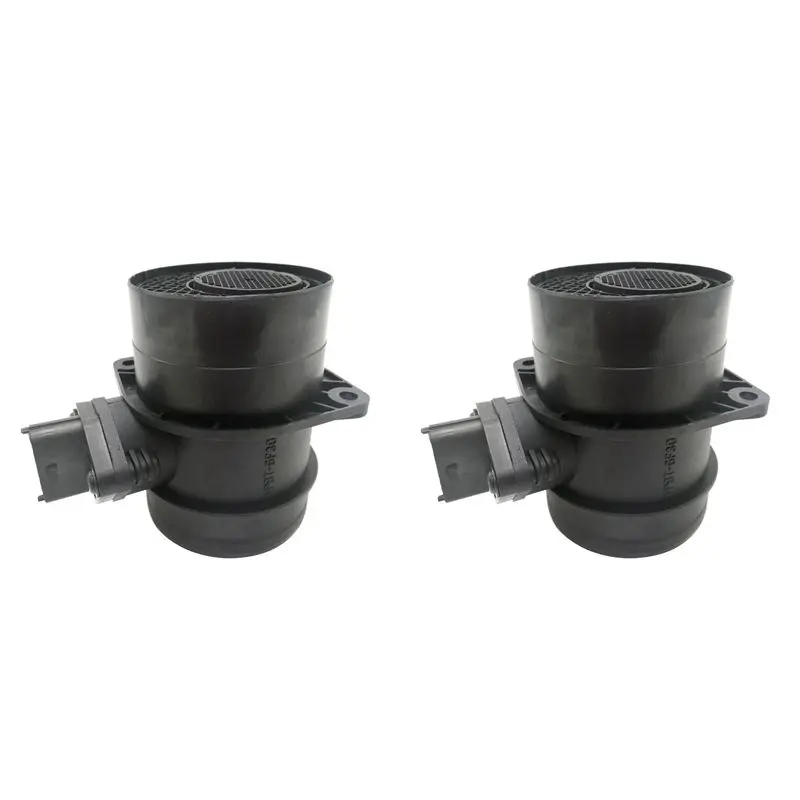 

2X Car MAF Mass Air Flow Sensor Meter For Terracan H-1 Kia Sorento 2002 0281002554 28164-4A000