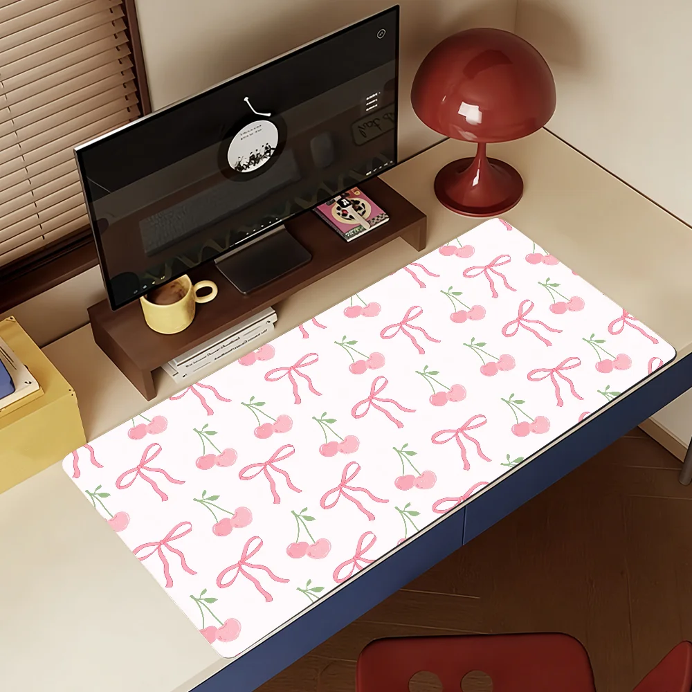 Floral Bow Flower Mouse Pad No - огляд і ціна Laptop Accessories Bundle