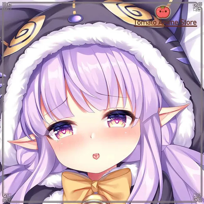 

Anime Princess Connect Re:Dive Hikawa Kyōka Sexy Dakimakura Hing Body Pillow Case Cover Game Pillowcase Cushion New