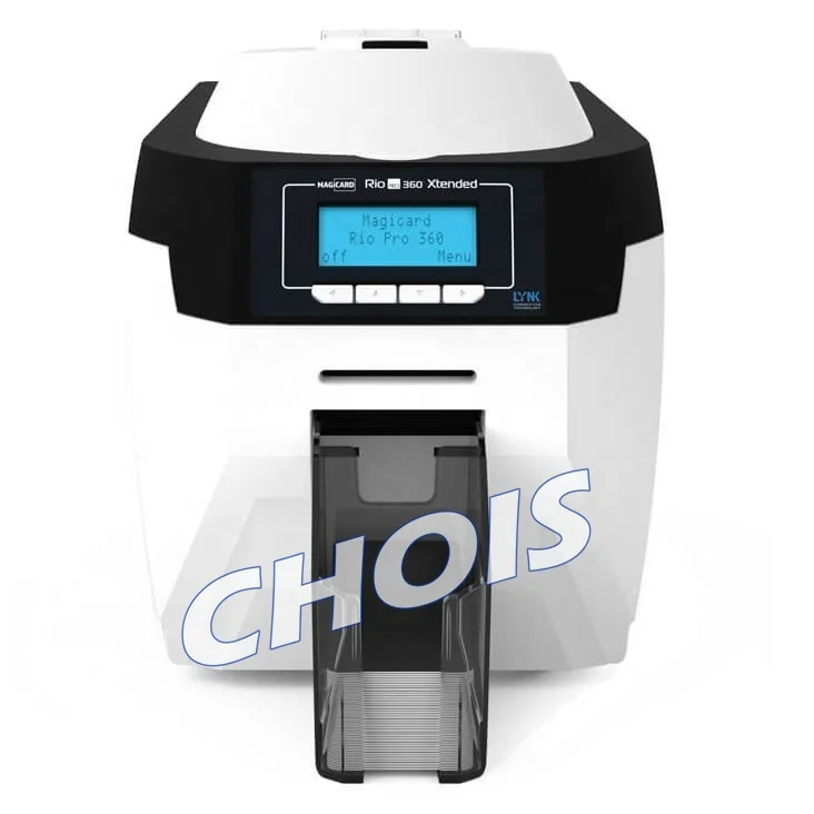 

Hot Selling High Quality Card Printer Magicard Rio Pro 360 Single Side PVC Card Printer