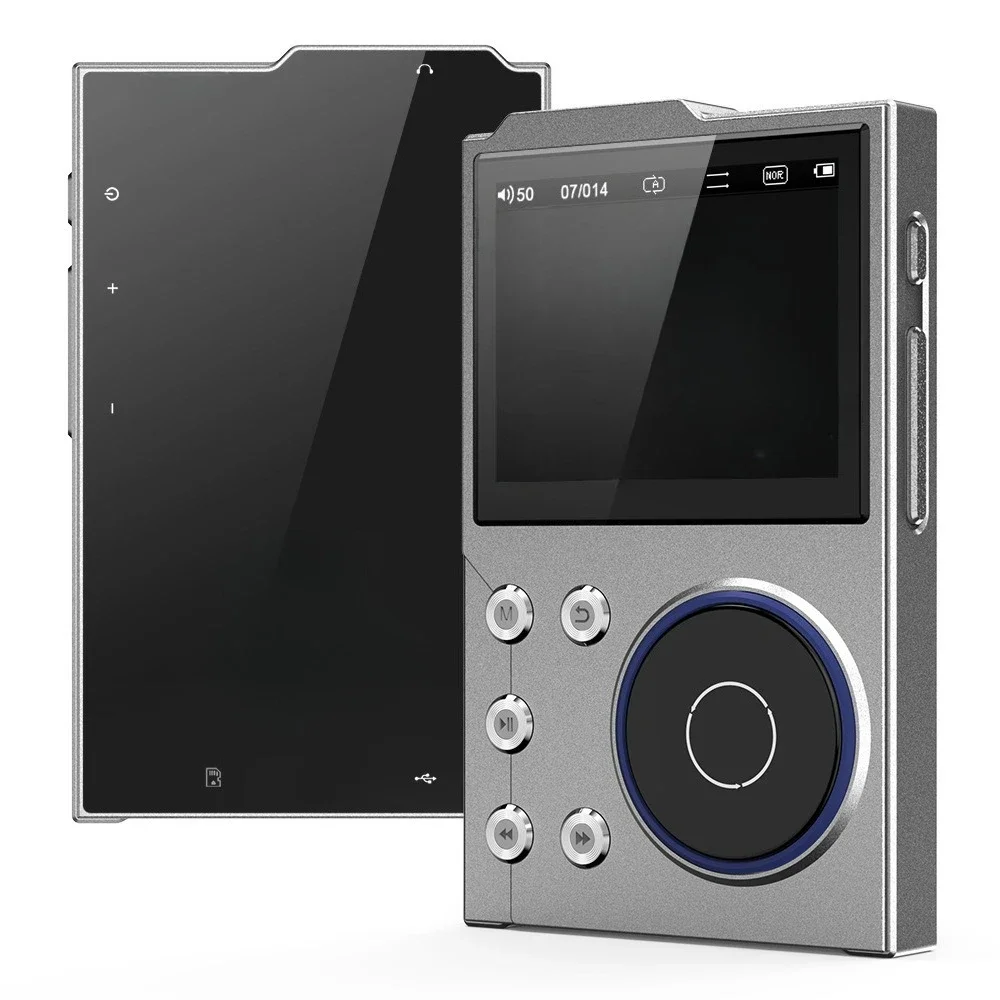 

Music Player Lossless Music DSD256 Master Level Sound Quality Walkman Bluetooth Car