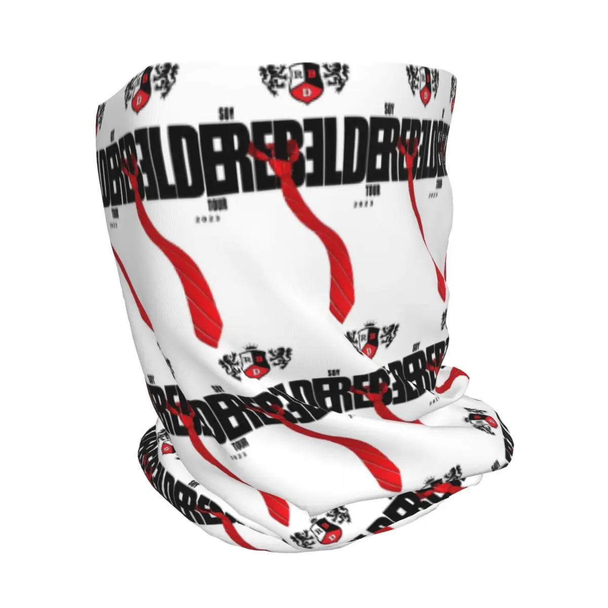 RBD Rebelde Mexican Bandana Neck Cover Face Scarf Multi-use Face Mask Beanies Hat Unisex Adult All Season