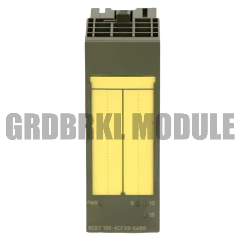 오리지널 6ES7138-4CF03-0AB0, 신제품