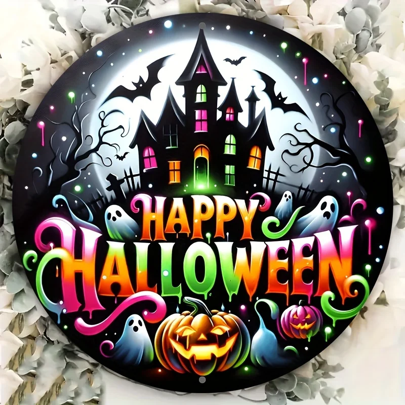 Decorative Signs & Plaques Neon House 8 