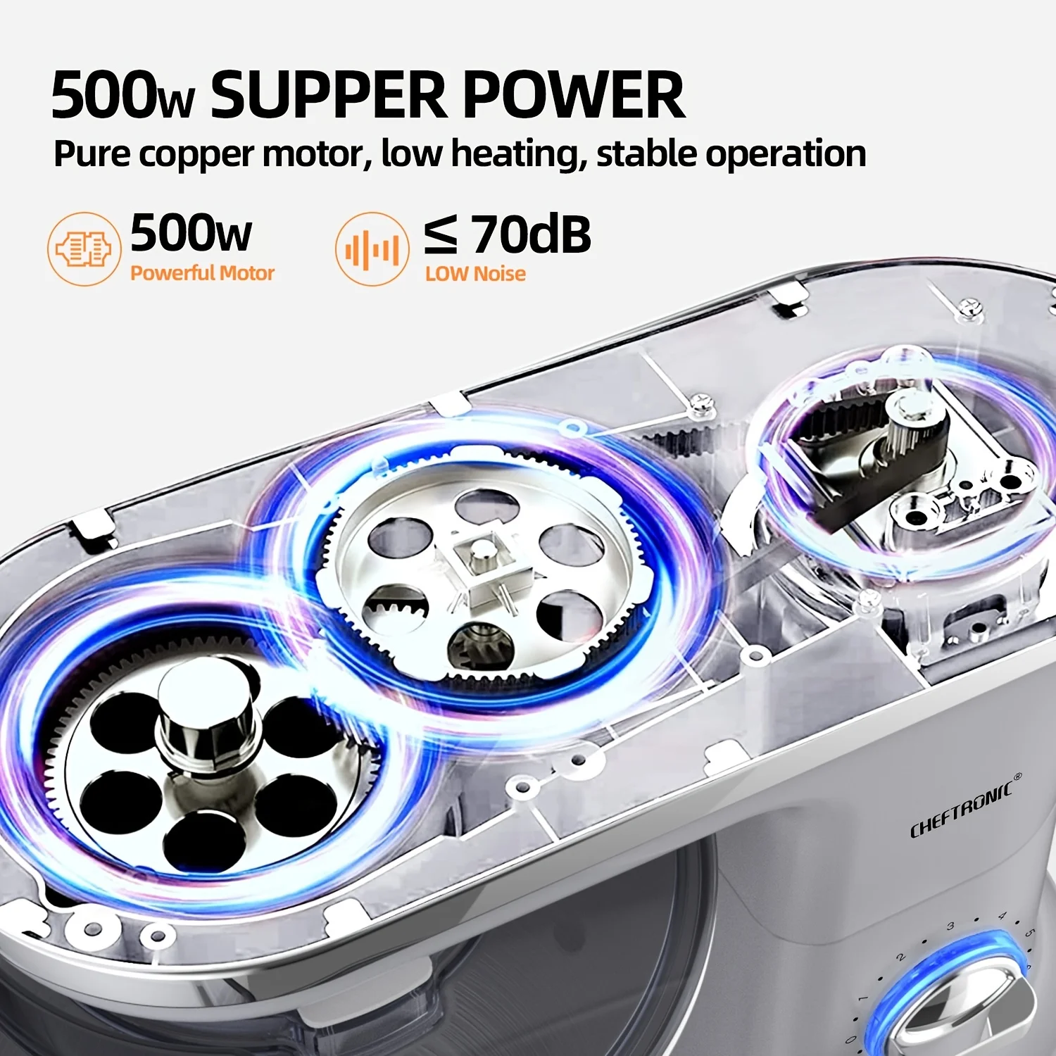 Thumbnail 4 - #23 Trending Electric Stand Mixers Right Now