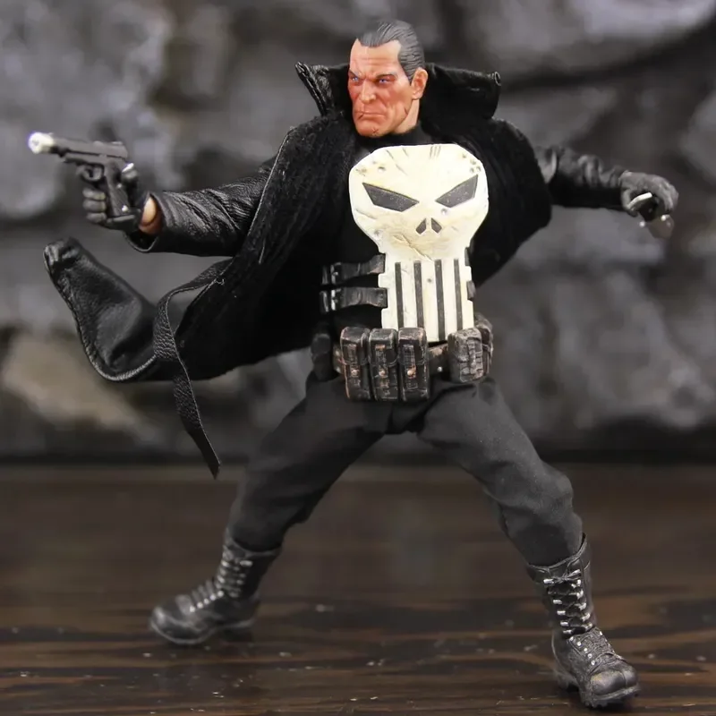 Marvel Punisher Frank Castle 6\