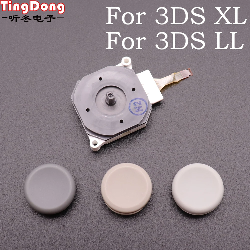 Original 3D Analog …