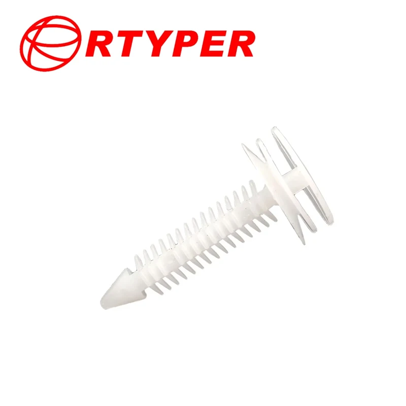 Truck Front Rear Door Trim Panel Retainer Rivets White For Buick/New World Dynasty/Regal/Chevrolet OE# 10421018