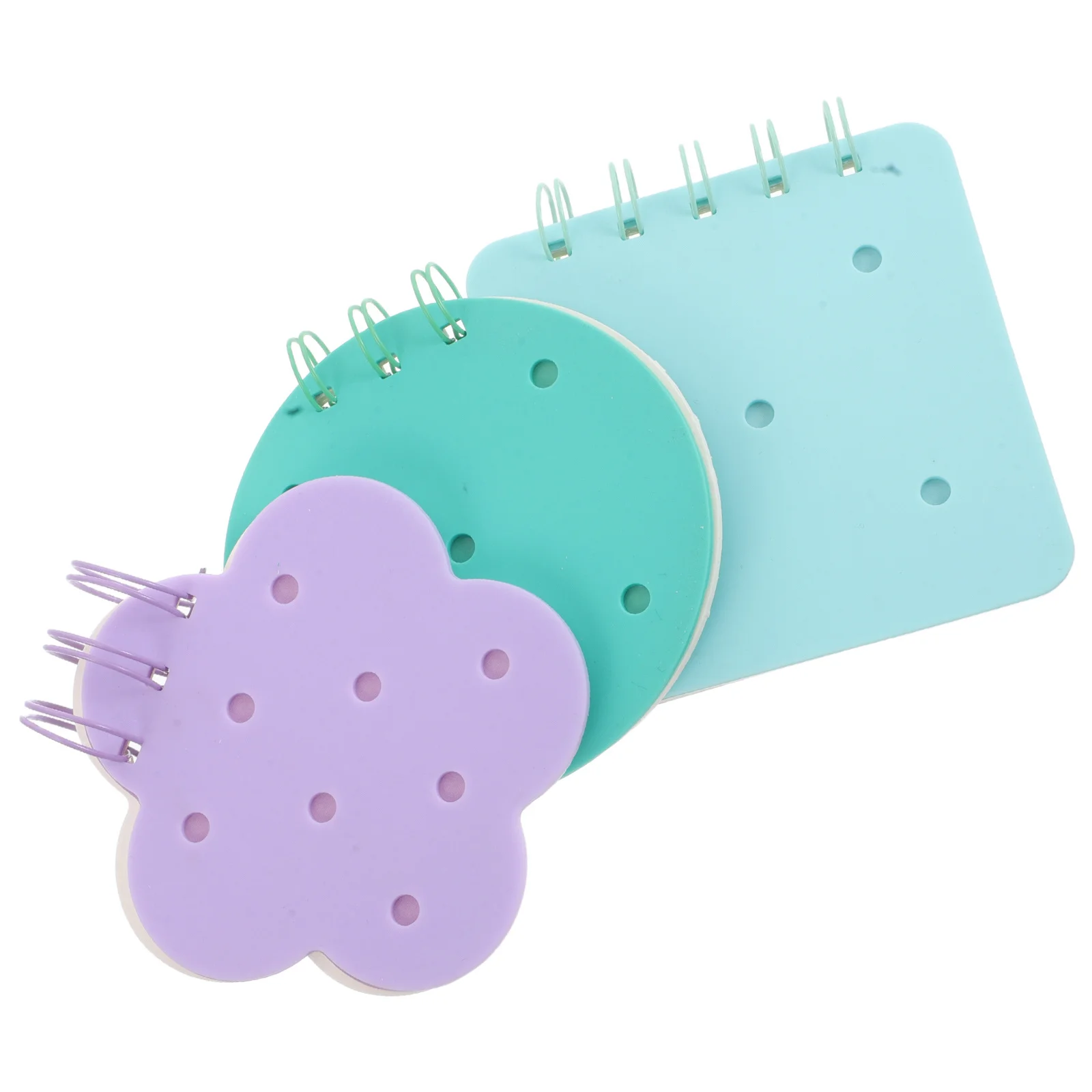 3 قطعة المفكرة الصغيرة لوحات مذكرة للاستخدام اليومي لطيف القرطاسية الجمالية اللوازم المكتبية Kawaii دفتر للكتابة المحمولة ل