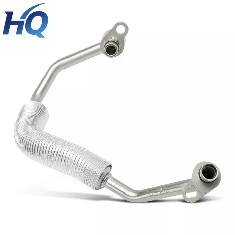 

11537643094 Turbocharger Coolant Supply Line For BMW F20 F30 G30 X3 X4 125I 330I