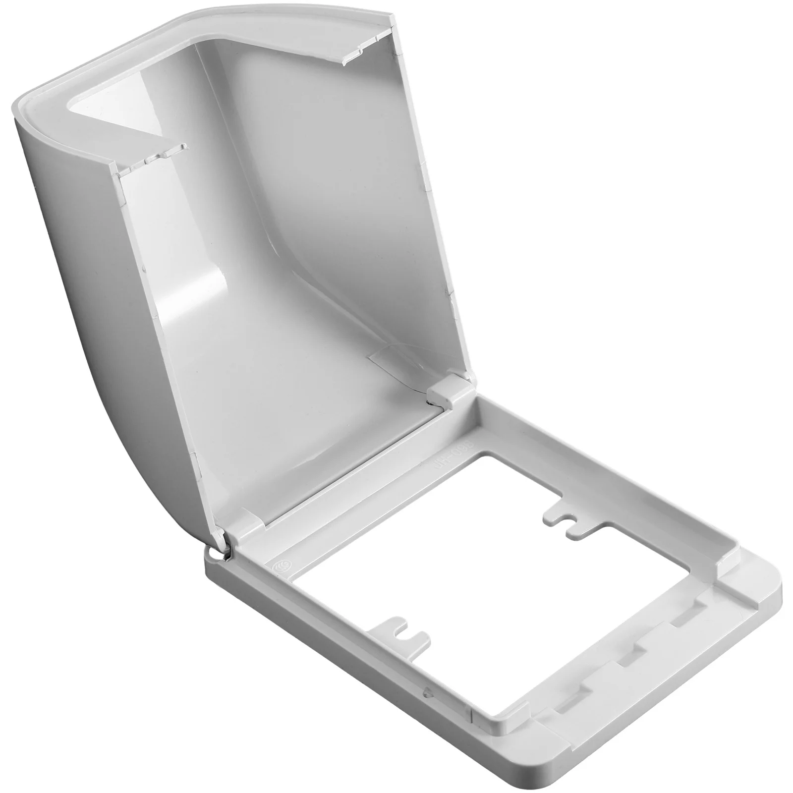 

1pc Waterproof Outlet Cover Wall Plate For Bathroom Electrical Outlet Protector Receptacle Cover Weatherproof Plug Protector