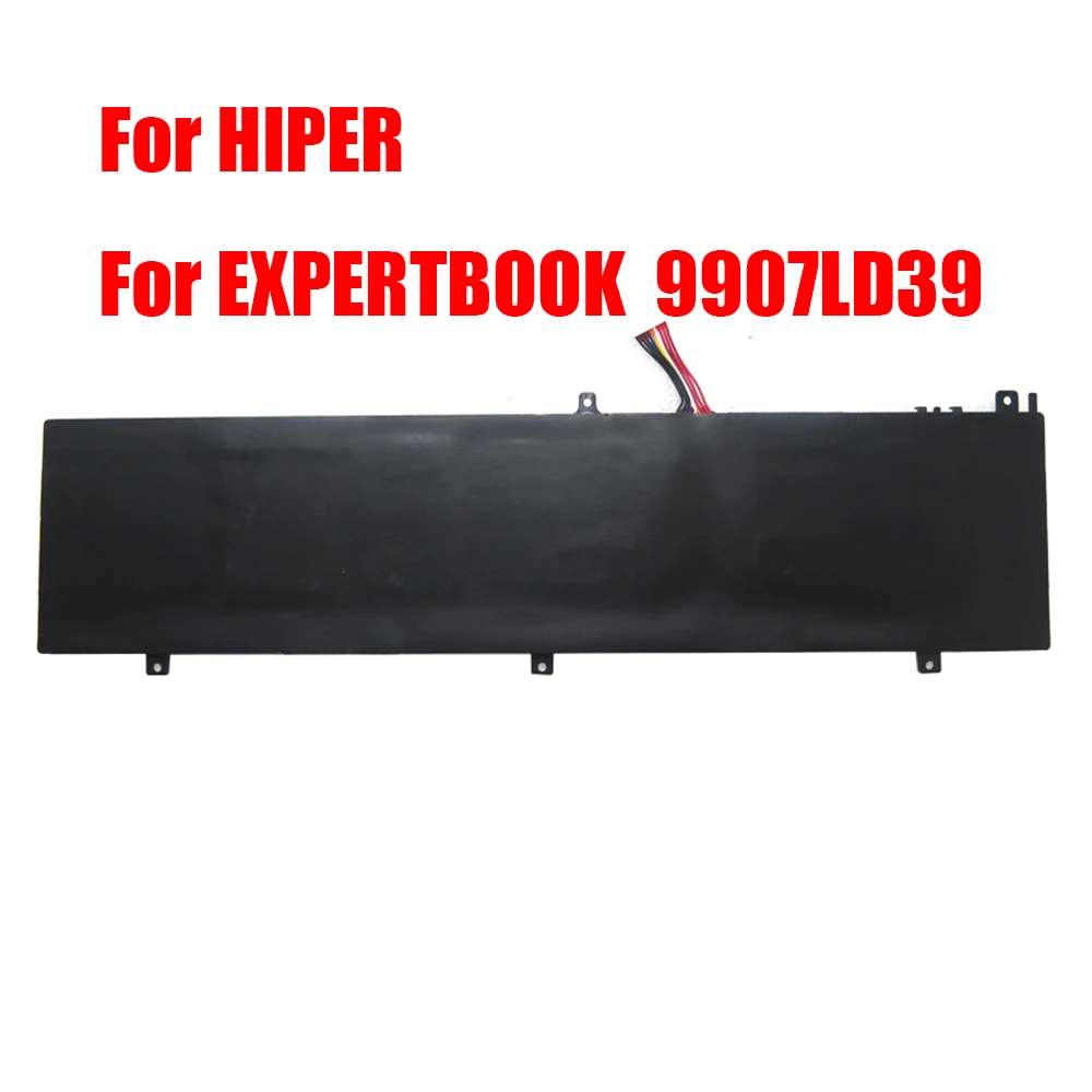 

Replacement Laptop Battery For HIPER For EXPERTBOOK 9907LD39 BQ3LVDDQ BQ3LVDHQ 11.55V 4800MAH 55.44WH New