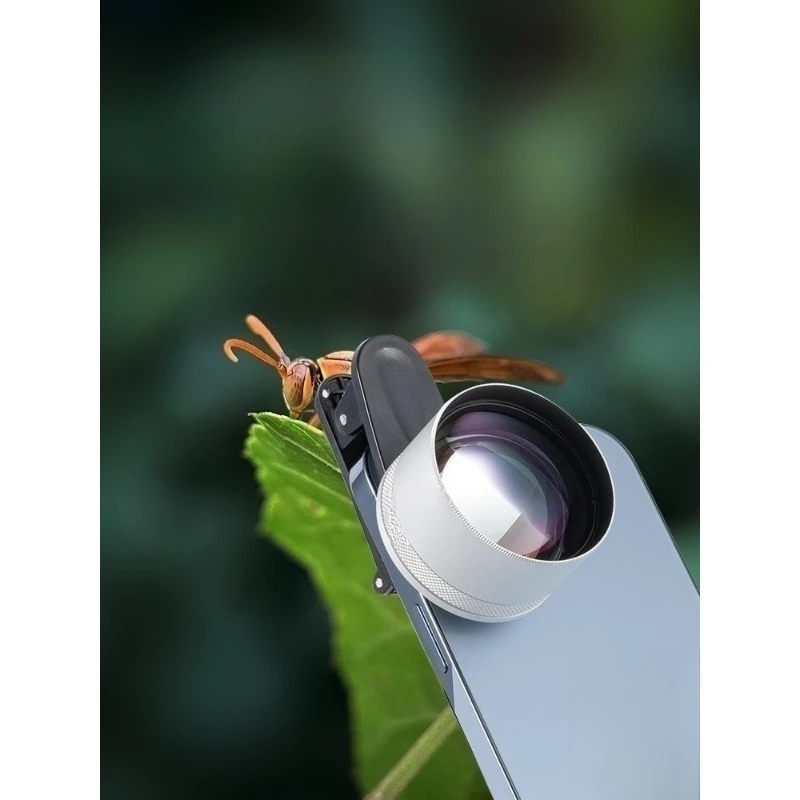 Mobile phone macro lens high definition shooting jewelry manicure