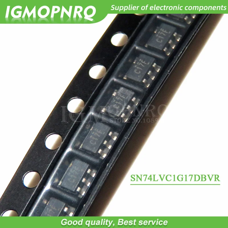 10pcs/lot SN74LVC1G17DBVR SN74LVC 74LVC1G17DBVR SOT-23-5