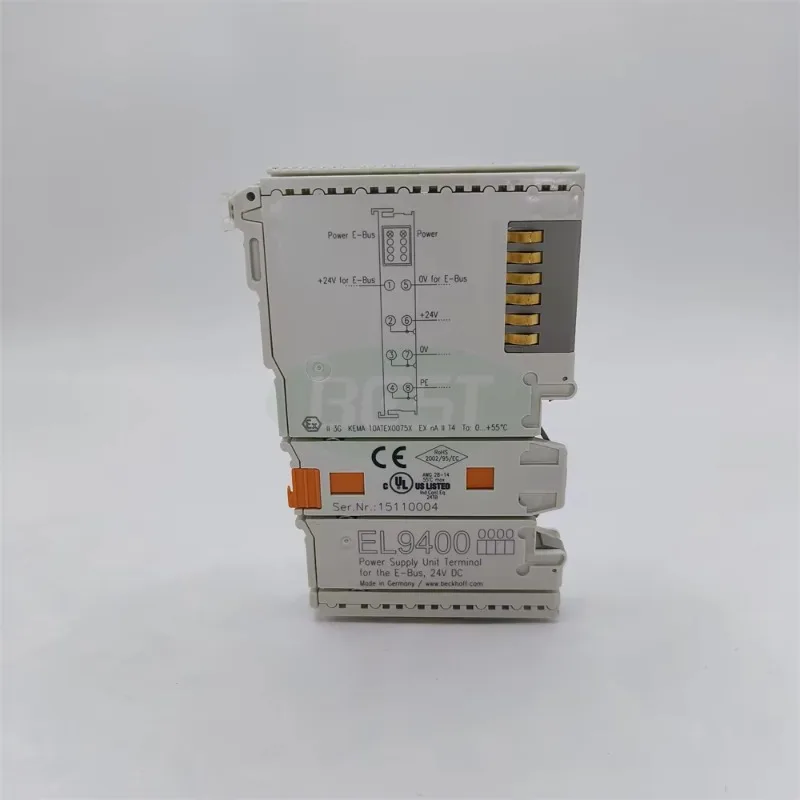 

100% New Original Beckhoff PLC Module New Original Warehouse Stock EL9400